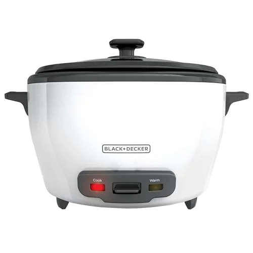 rice cooker with steaming tray