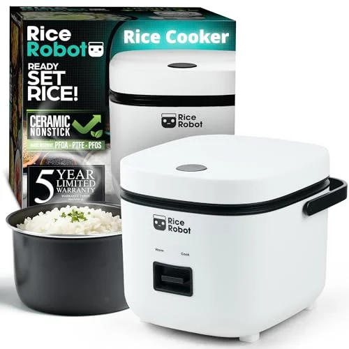 rice robot electric rice cooker reviews