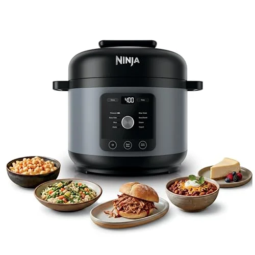shark ninja pressure cooker
