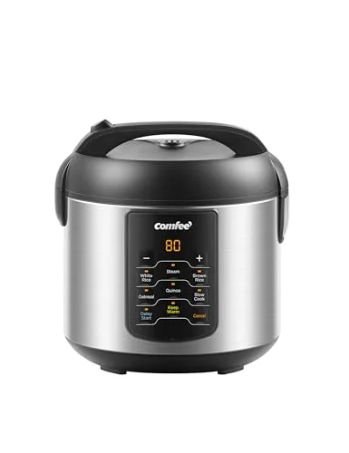 slow cooker rice maker