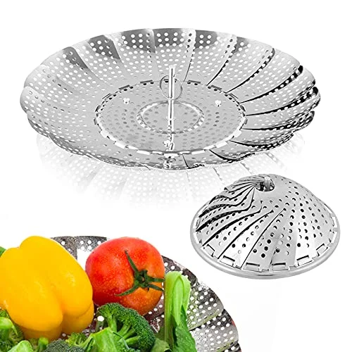 steam basket rice cooker