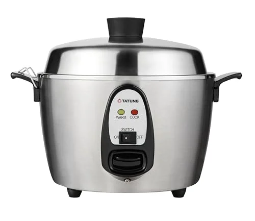 tatung 6 cup rice cooker