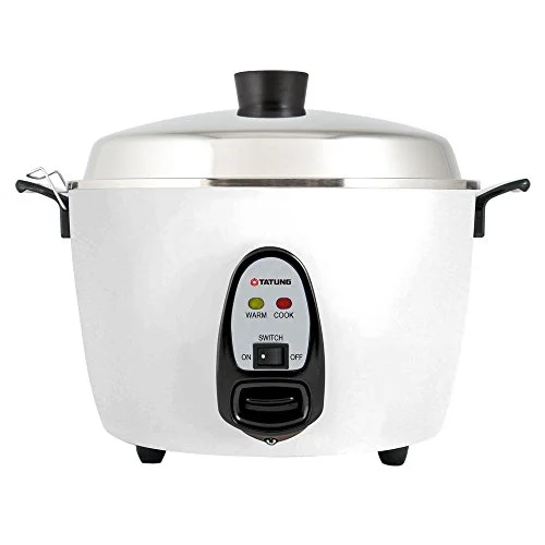 tatung rice cooker 6 cup
