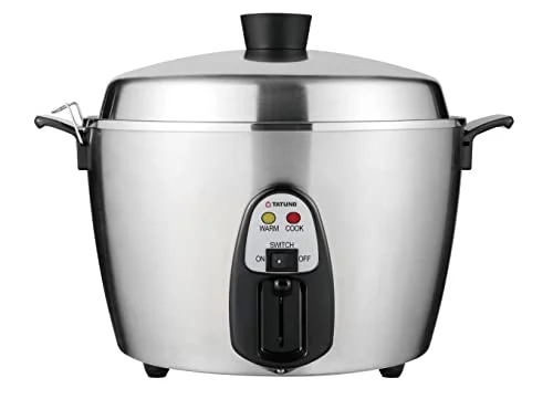 tatung stainless steel rice cooker