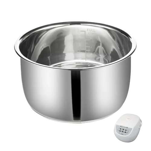 tiger rice cooker bowl replacement