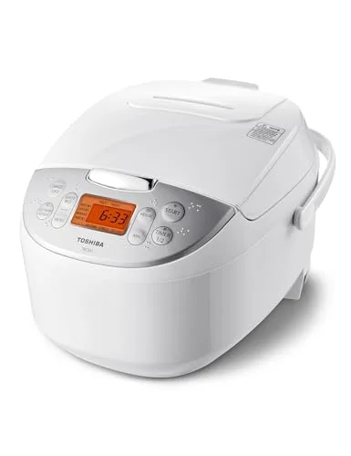 toshiba rice cooker review