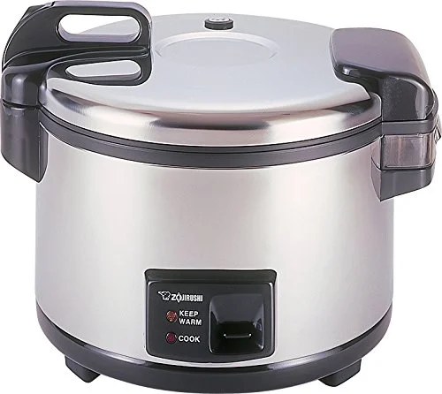 zojirushi commercial rice cooker
