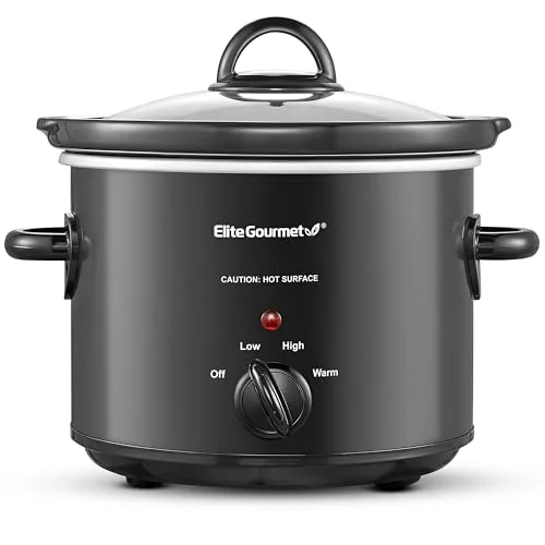 best 3 quart programmable slow cooker
