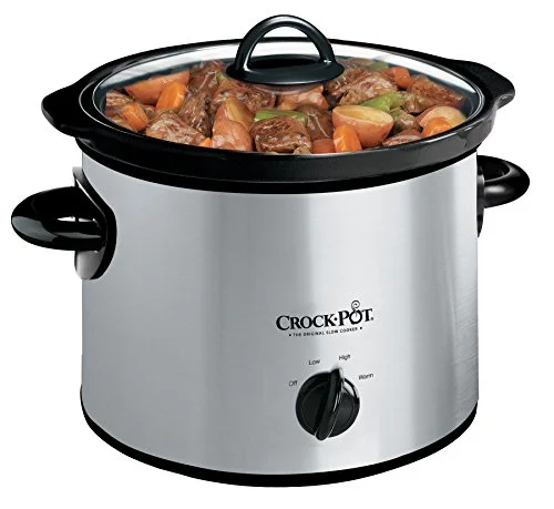 best 3 quart slow cooker