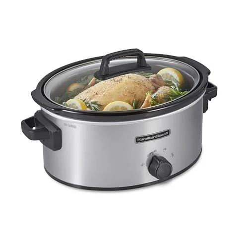 best 6 quart slow cooker