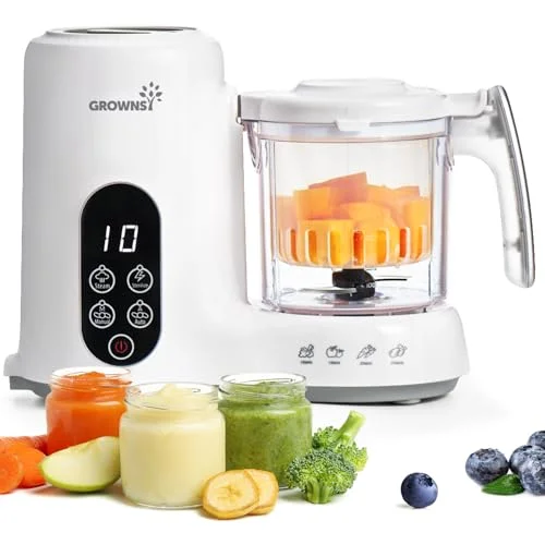 best cooker for baby food