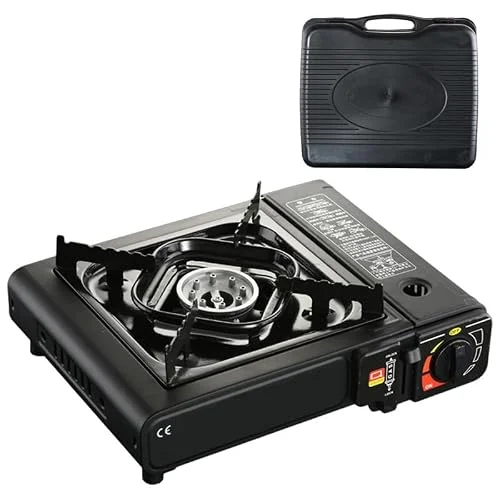 best cooker for caravan