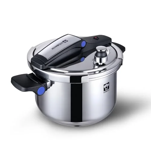 best cooker for induction and gas