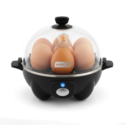 best egg cooker for hard boiled eggs
