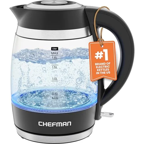 best electric cooking kettle