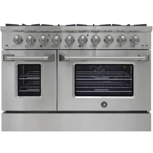 best electric oven gas cooktop