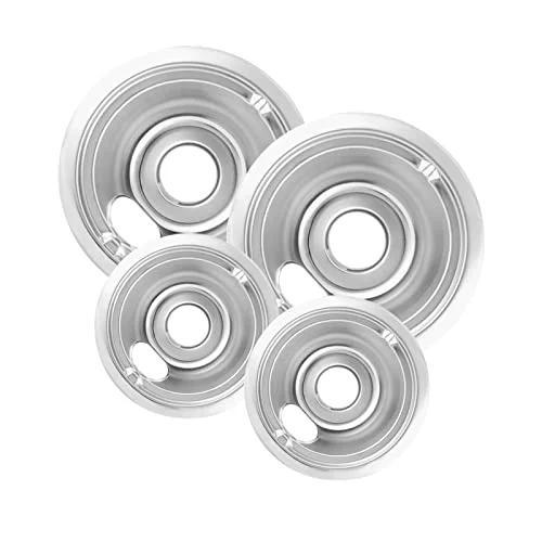 best electric stove drip pans