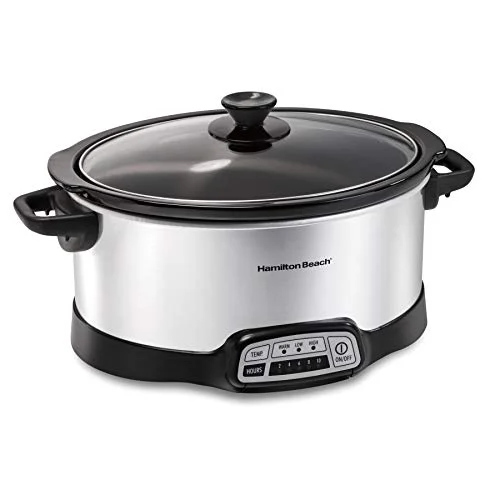 best Hamilton Beach 7 quart slow cooker