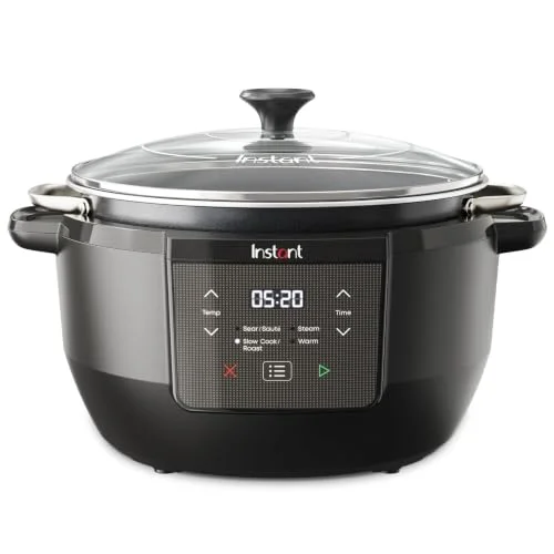 best Instant Pot slow cooker function