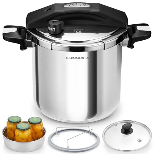 best pressure cooker for glass top stove