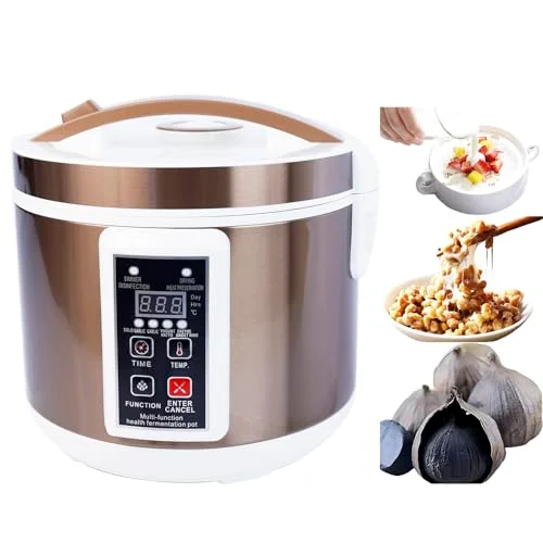 best rice cooker for black garlic