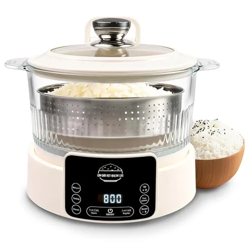 best rice cooker low sugar