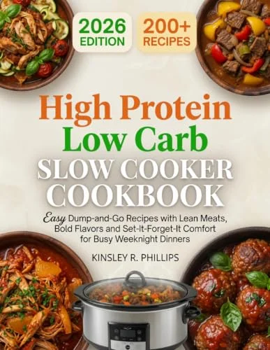 best slow cooker for low carb meals