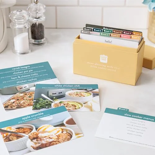 best slow cooker for meal planning