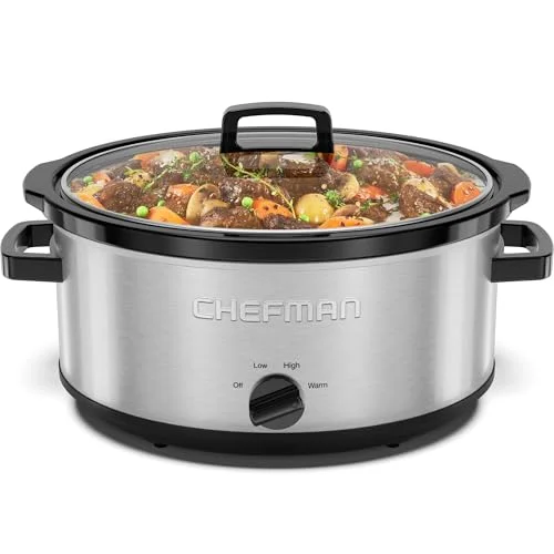 best slow cooker for shredded chicken