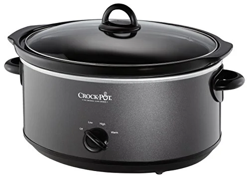 best slow cooker size for eight people