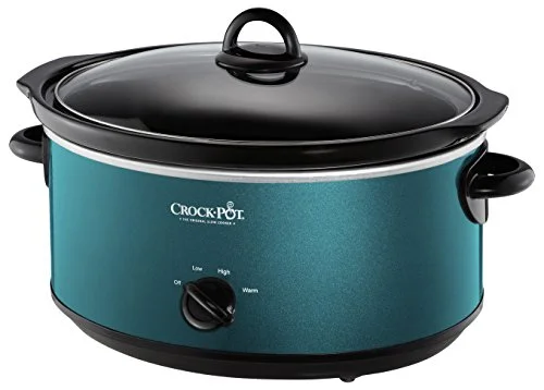 best slow cooker size for six people