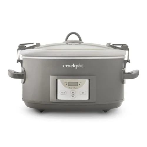 best slow cooker with carrying handles