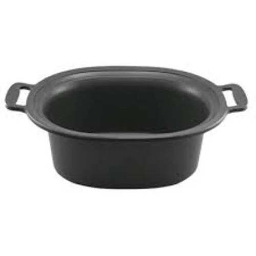 best slow cooker with cast aluminum insert