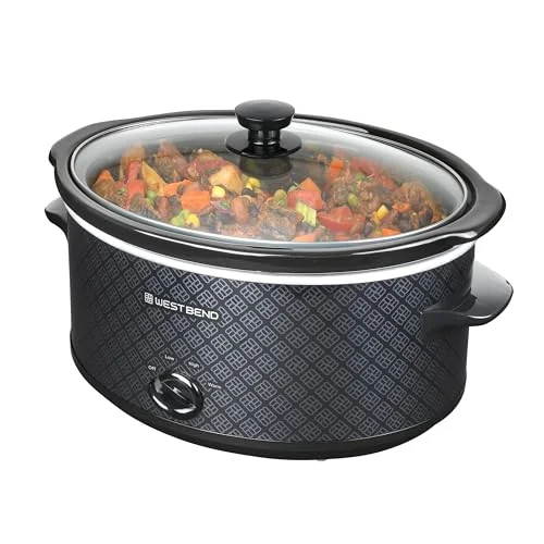 best slow cooker with glass lid