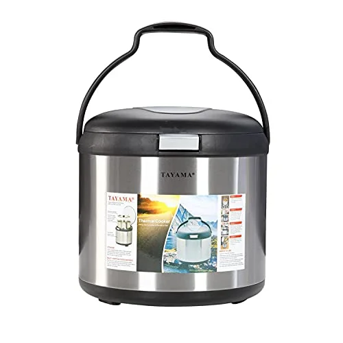 best slow cooker with insulated heating