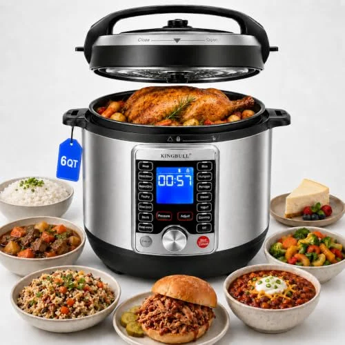 best slow cooker with LCD display