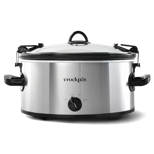 best slow cooker with locking handles