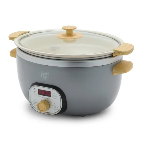 best slow cooker with oven safe insert