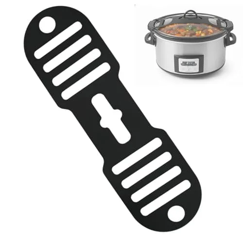 best slow cooker with silicone lid