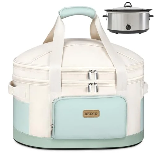 best slow cooker with travel case