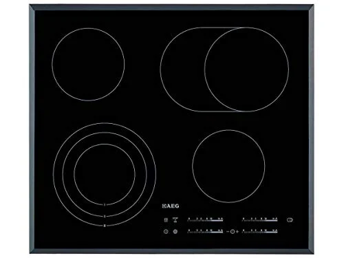 best 60cm ceramic hob cooker