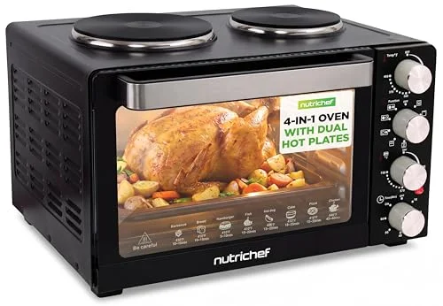 best ceramic electric cooker with fan oven