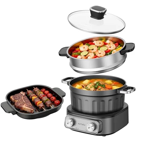 best ceramic electric cooker with grill