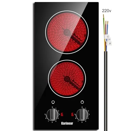 best ceramic hob cooker with temperature control
