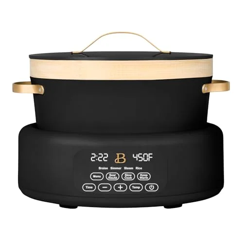 best ceramic multi cooker for steaming