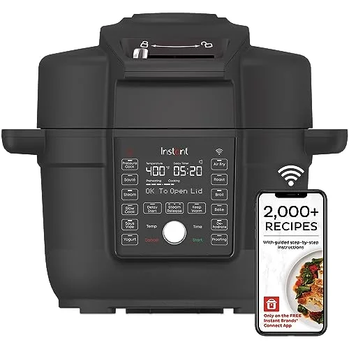 best ceramic multi cooker with air fryer