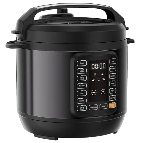 best ceramic multi cooker with pressure cooking
