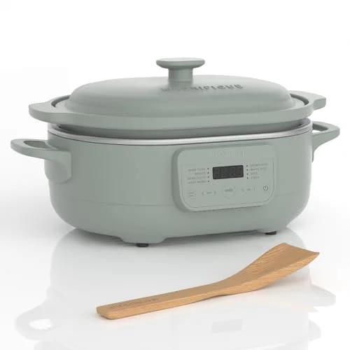 best ceramic multi cooker with removable pot