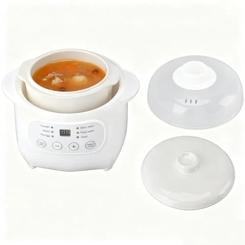 best ceramic slow cooker with timer