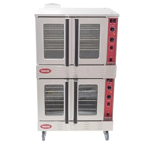 best freestanding ceramic cooker with double oven